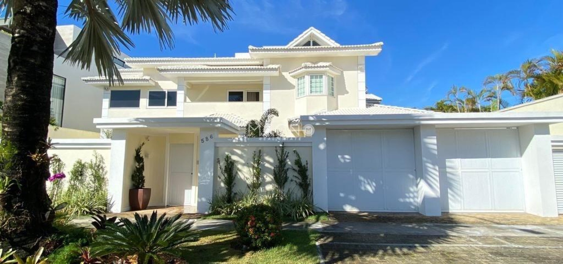 Casa de 5 suítes à venda - Barra da Tijuca - Santa Mônica Jardins