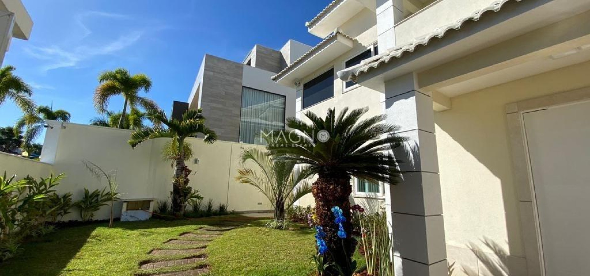 Casa de 5 suítes à venda - Barra da Tijuca - Santa Mônica Jardins