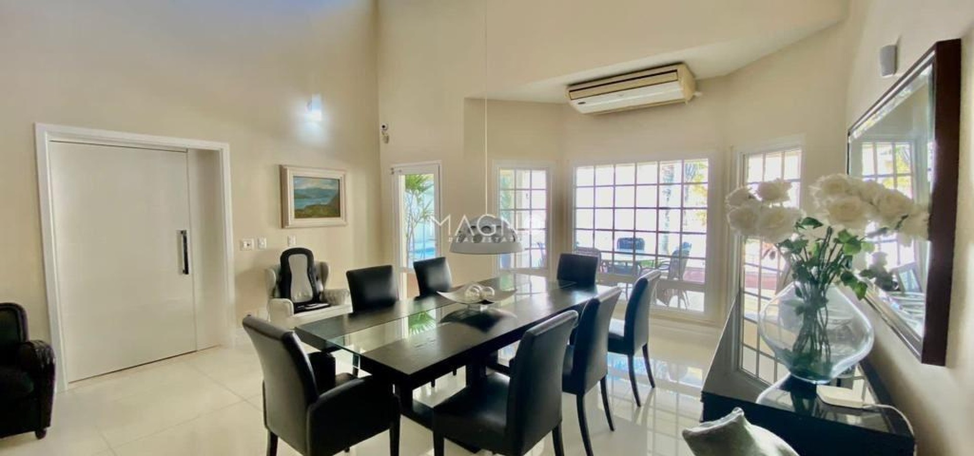 Casa de 5 suítes à venda - Barra da Tijuca - Santa Mônica Jardins