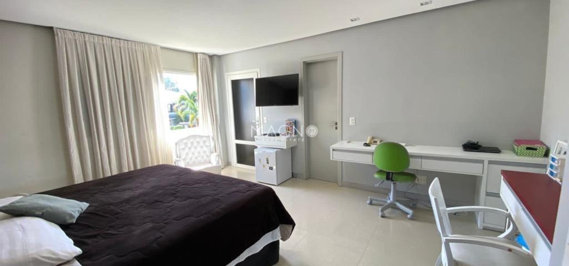 Casa de 5 suítes à venda - Barra da Tijuca - Santa Mônica Jardins