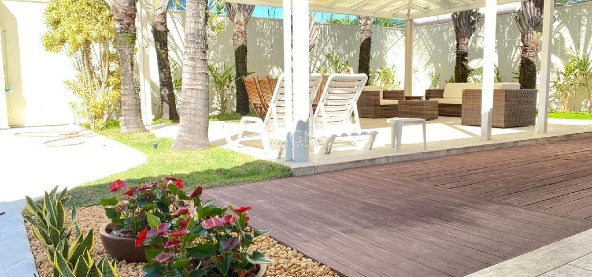 Casa de 5 suítes à venda - Barra da Tijuca - Santa Mônica Jardins