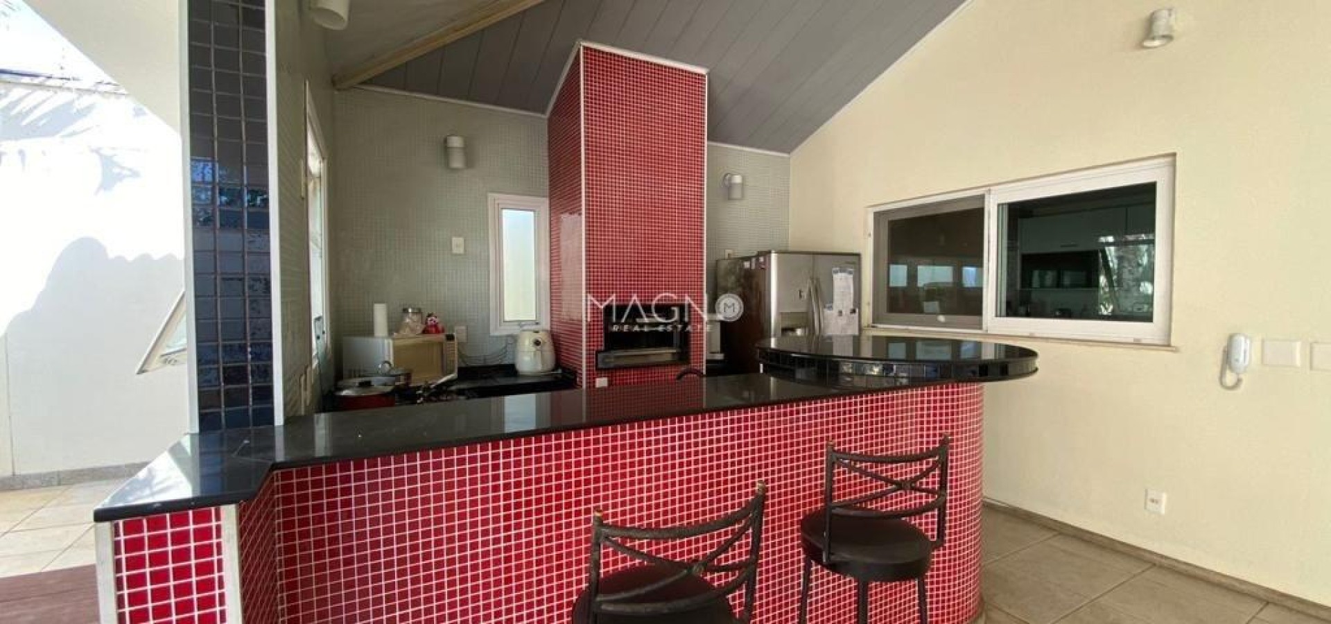 Casa de 5 suítes à venda - Barra da Tijuca - Santa Mônica Jardins