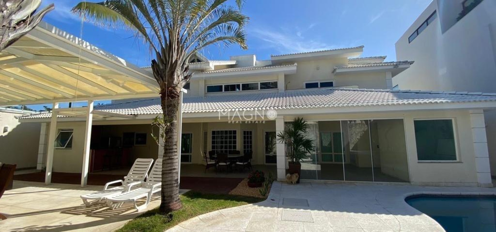 Casa de 5 suítes à venda - Barra da Tijuca - Santa Mônica Jardins